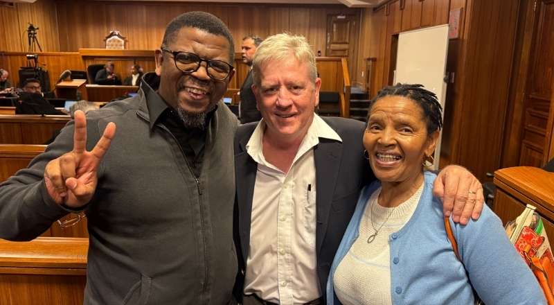 Hamilton Wende Cradock 4 Witness