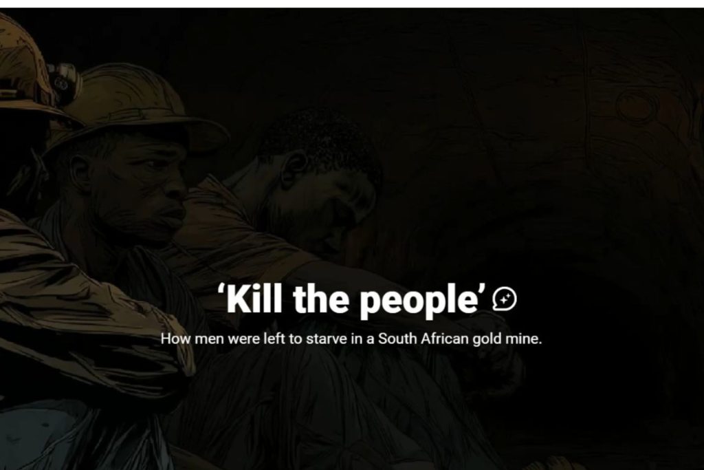 Kill The People by Hamilton Wende