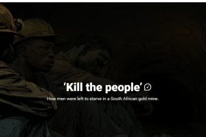 Kill The People by Hamilton Wende